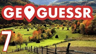 Sunday Chill Stream 7 | Geoguessr | Live @6pm GMT