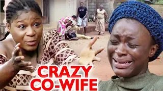 Crazy Co-Wife Full Season 5 & 6 - Destiny Etiko / Chacha Eke 2020 Latest Nigerian Movie