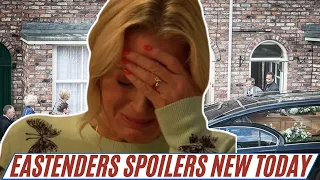 EastEnders Drama: Kathy Beale Shocks Fans in Early iPlayer Release | EastEnders spoilers 3rd to 6th