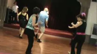 Madison- Line Dance