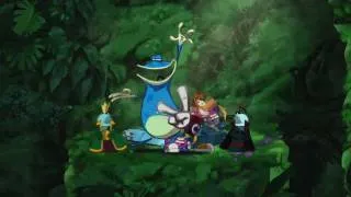 Rayman Origins - Награды [RU]