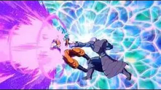 Goku vs Hit Full Fight || Dragon Ball Super