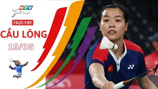 🔴 TRỰC TIẾP 7: Cầu lông | SEA GAMES 31 (19/5/2022)