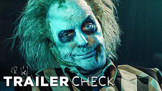 BEETLEJUICE 2 Trailer 2 German Deutsch (2024)