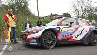 C.I. Rally Asfalto - Rally Città di Bassano - SHAKEDOWN