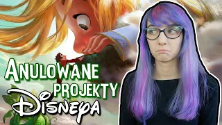 Disney movies you'll NEVER see 🚫