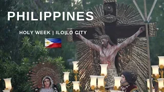 PHILIPPINES - Foreigners Explore Holy Week Procession At Molo Church, Iloilo