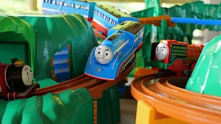 11 Thomas the Tank Engine ☆ Introducing new friends ♪