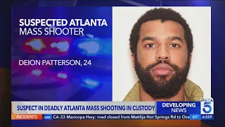 Police capture suspect in deadly shooting at Atlanta medical facility