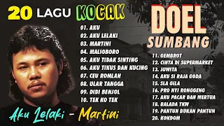 20 LAGU KOCAK DOEL SUMBANG - Aku Lelaki, Martini #dpmevergreen