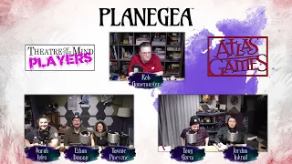 Planegea - First and Last - Episode 1