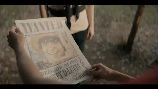 Luffy Learns of His New Bounty | One Piece Live Action