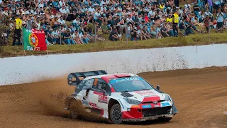 Rally de Portugal 2023 / Super Especial Lousada