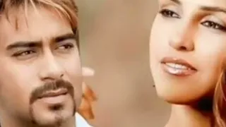 Woh Ladki Bahut Yaad Aati Hai❤️ ((Love Song)) Qayamat _ Ajay Devgan _ Kumar Sanu _ Alka Yagnik_128K)