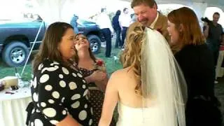 Shake Your Booty Wedding Dance