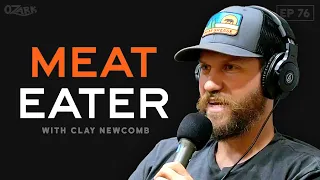 From Arkansas Bear Hunter to MeatEater: Clay Newcomb, Pt. 1 | Ep. 76 | The Ozark Podcast