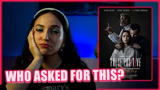 Okay! Let's talk about A24 Hulu Movie *FALSE POSITIVE* | Sweet ‘N Spooky