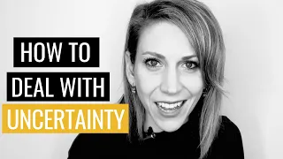 How Mentally Strong People Deal with Uncertainty