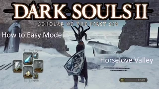 DS2: How to 'Easy Mode' Frigid Outskirts