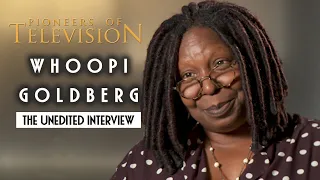 Whoopi Goldberg | The Complete "Pioneers of Television" Interview | Pioneers of Television Series