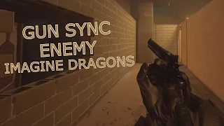 GUN SYNC | Enemy | Ready or Not