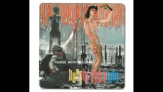 Nurse with Wound — Huffin' Rag Blues (2008)