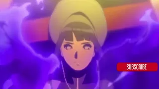 Naruto saves Hinata  Naruto Vs  Toneri