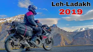 Mission Ladakh 2019 Trailer | Delhi - Ladakh - Delhi | Dream Chaser