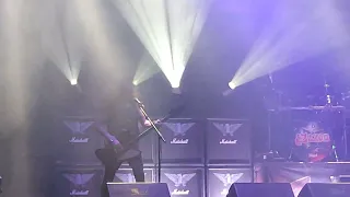 Saxon - Broken Heroes (Live @ Wiener Stadthalle 2024)