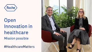 Open Innovation in healthcare | #HealthcareMatters