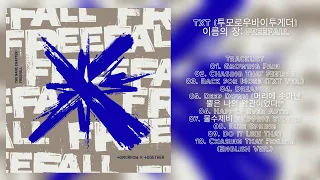 [Full Album] TXT (투모로우바이투게더) The Name Chapter : F R E E F A L L