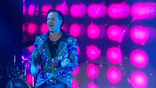 20. Thunderstruck (Vitas – Live in Xi'an – 2016.11.13) [Audience recording]