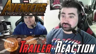 Avengers: Infinity War - Angry Trailer Reaction!