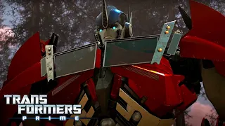 Optimus Prime! | Transformers: Prime | Animación | Transformers en español
