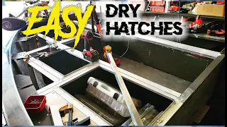 How to make Dry Hatches EASY |