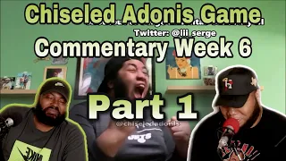 2020 NFL Week 6 Game Highlight Commentary | Sunday Afternoon Games Chiseled Adonis (Part 1)Reaction