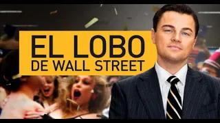 El Lobo de Wall Street. La película más realista de la BOLSA DE VALORES