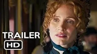 Woman Walks Ahead Official Trailer #1 2018 Jessica Chastain, Sam Rockwell Biography HD Movie