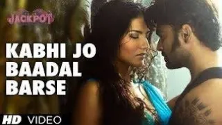 Kabhi Jo Badal Barse ( full song audio) By, Arijit Singh, Sachin | Sunny Leone...