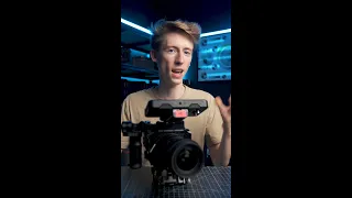 How to Use ISO with a Red Camera