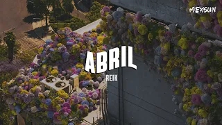 Reik - Abril (Letra)
