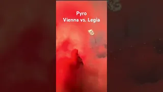Austria Wien vs. Legia Warsaw Conference League, qualification in Vienna Warschau