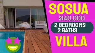 Sosua Real Estate - Dominican Republic Villas in Sosua $140,000