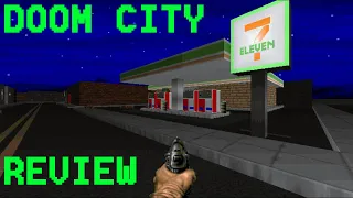 [DOOM CITY] [DOOM II] [WAD REVIEW]