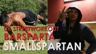 SMALL SPARTAN | MOST COMMON MISTAKES FOR FULL PLANCHE | STREET WORKOUT INTERVIEW 2019