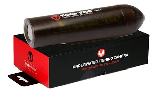 Water Wolf 2.0 Underwater Camera Set Up & Review With Underwater Footage