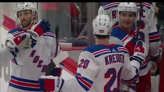 Rangers Comeback vs Caps, Lead Series 3-0 | Home & Away Feeds | WSH v NYR | Apr 26th, 2024