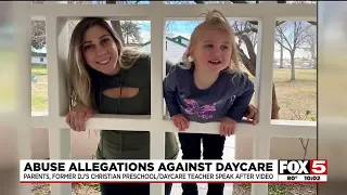 Abuse allegations against Las Vegas Valley daycare