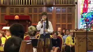 Kaylee Rogers 'Never Enough' | Killard House School End of Term Service