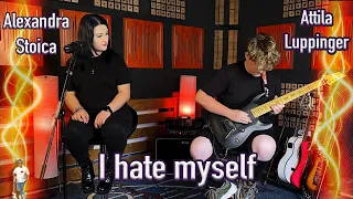 I Hate Myself For Loving You - Joan Jett; By Alexandra Stoica & Attila Luppinger